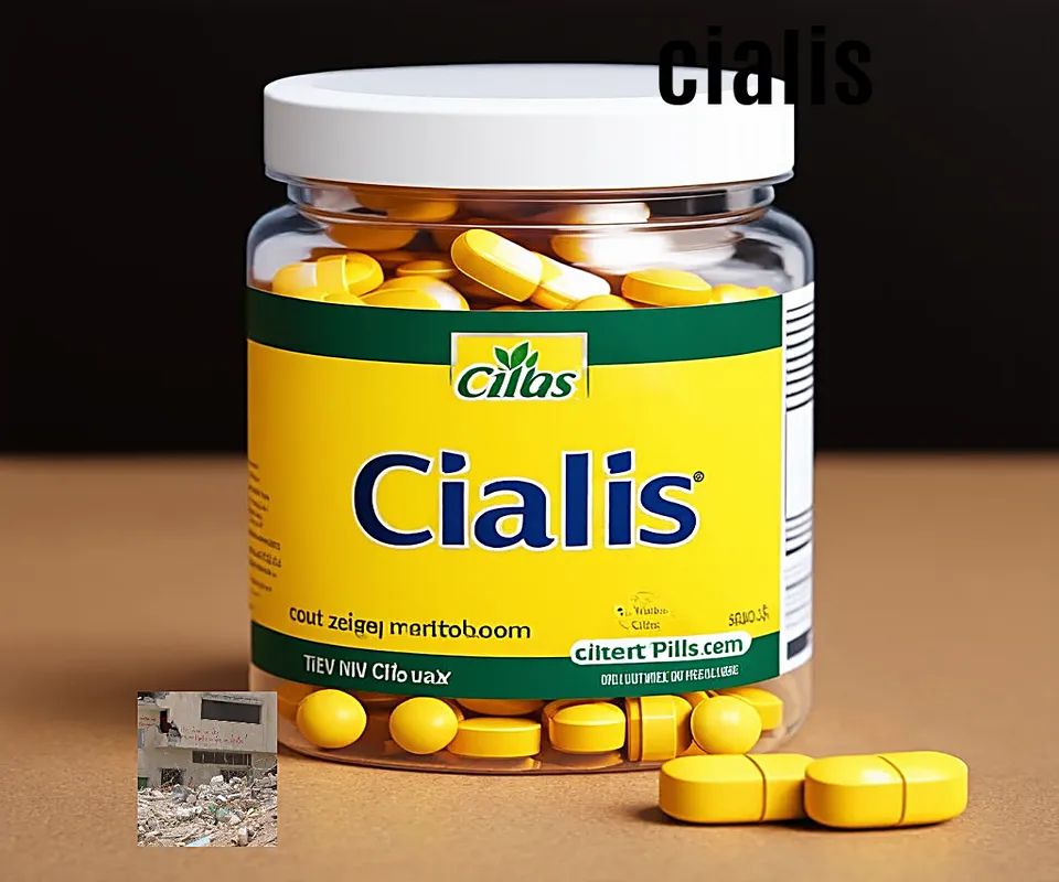 Cialis dosis recomendable